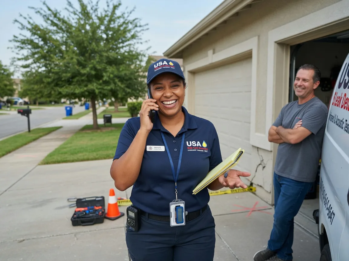 Slab Leak Repair Violet, LA FAQs